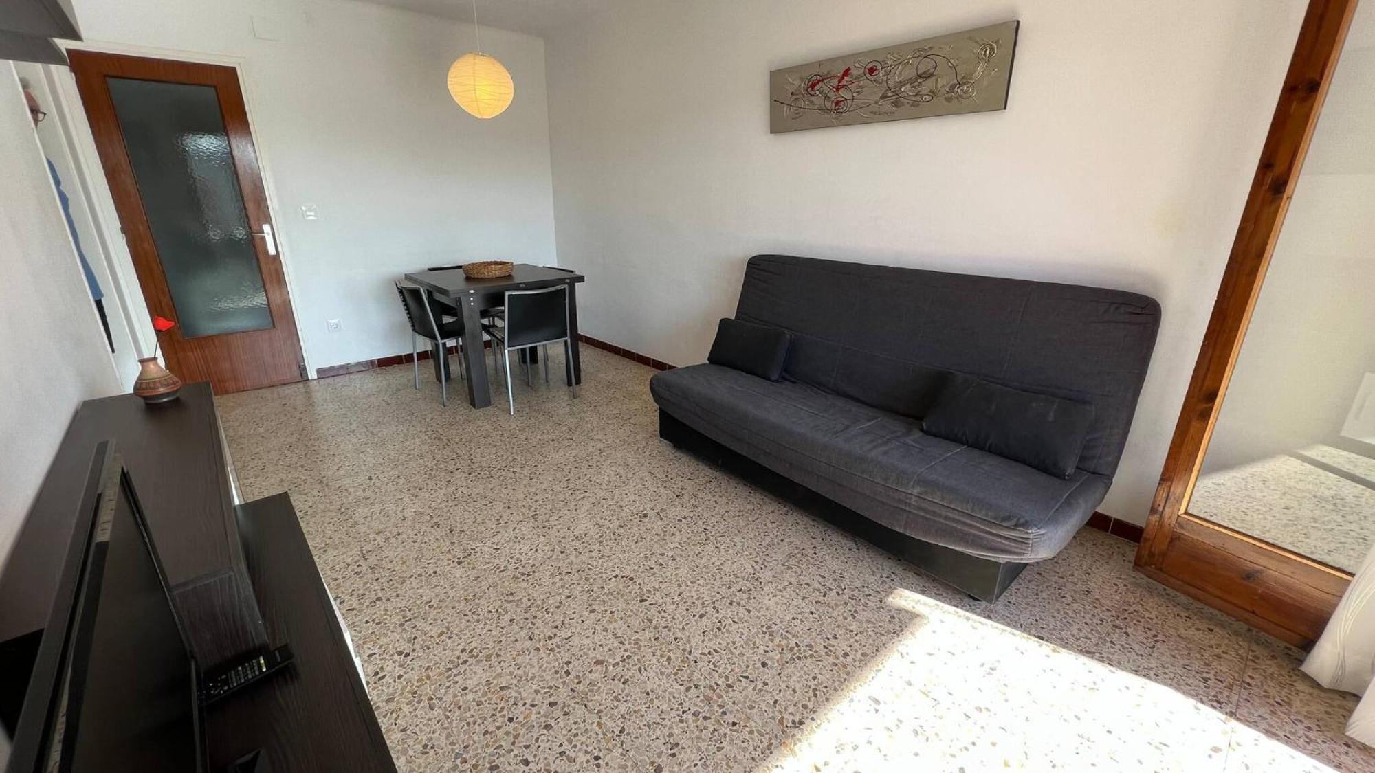 Piso Vista Mar Y Parking En Roses Av-30 Apartment Exterior photo